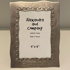 Delta Delta Delta Tri Delta sorority picture frame